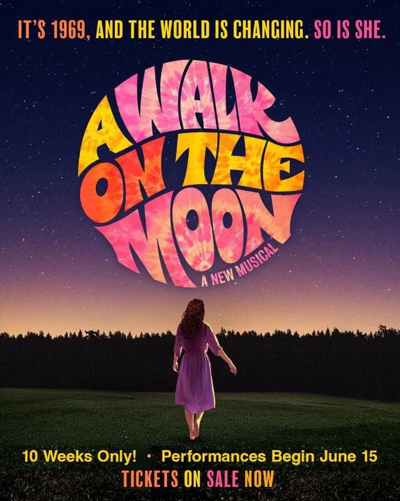 A Walk on the Moon