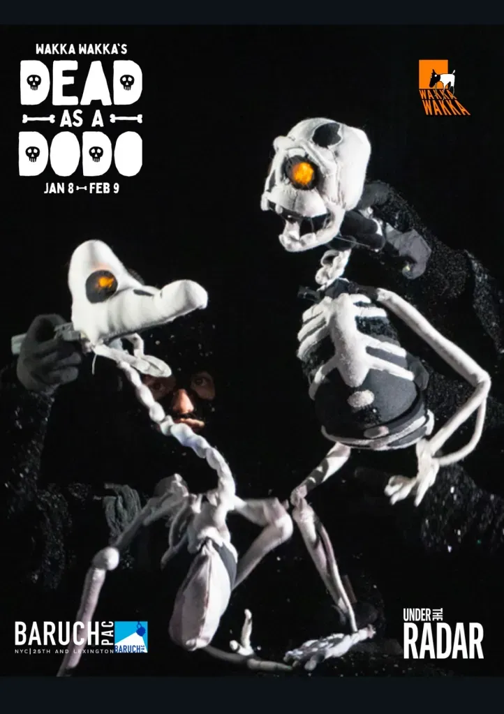 Dead as a Dodo