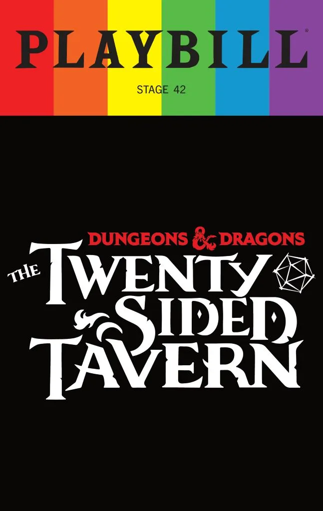 Dungeons & Dragons: The Twenty-Sided Tavern