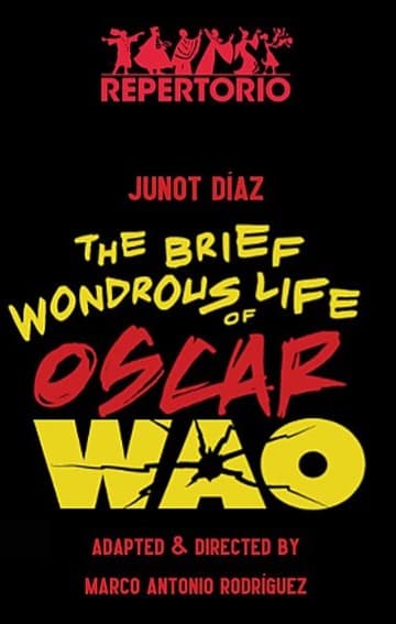 La Breve y Maravillosa Vida de Oscar Wao