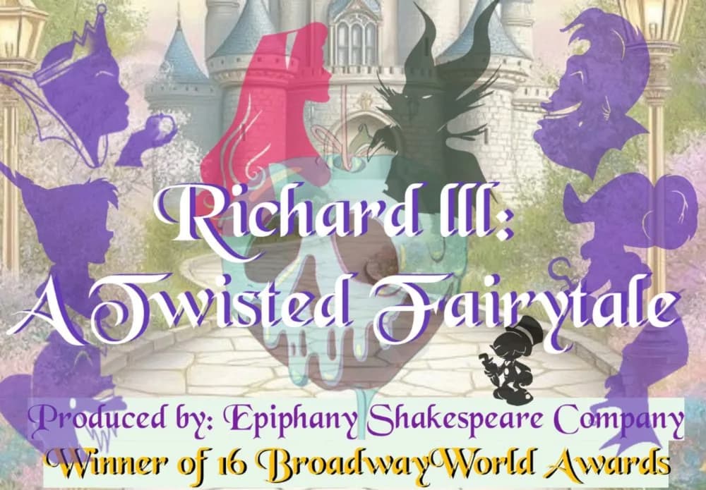 Richard III: A Twisted Fairytale
