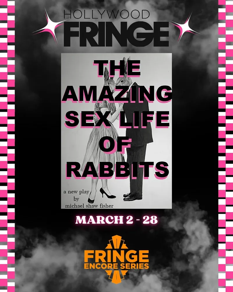 The Amazing Sex Life of Rabbits