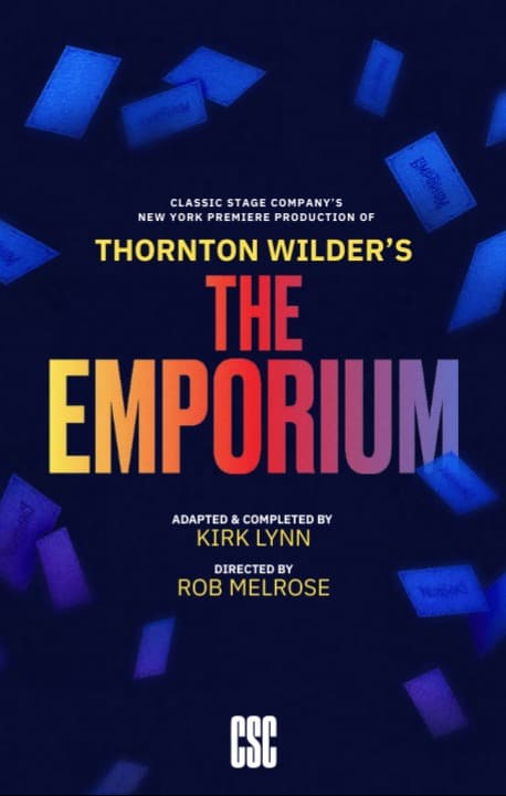 Thornton Wilder's The Emporium