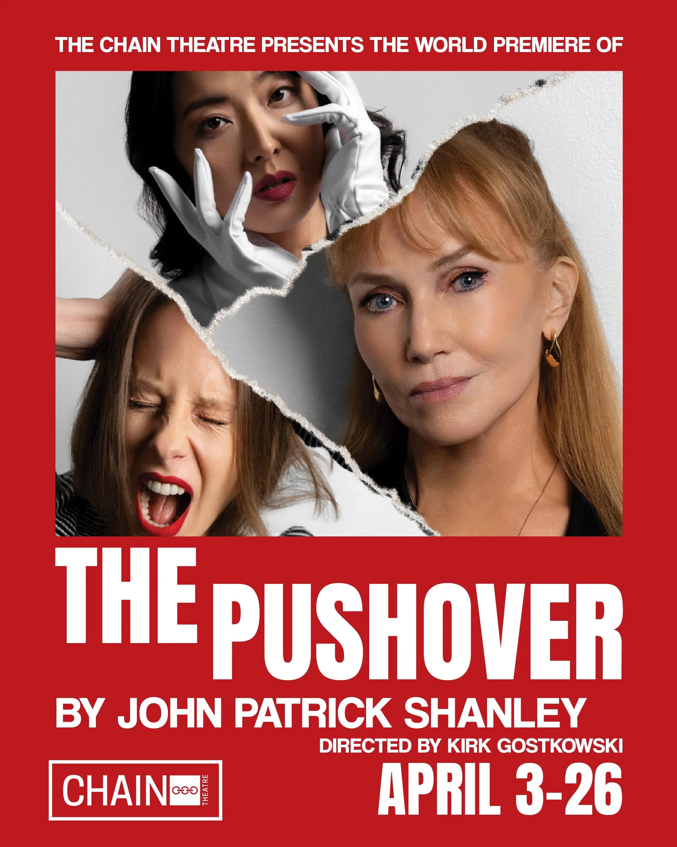 The Pushover