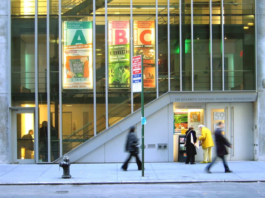 59E59 Theaters – Theater A