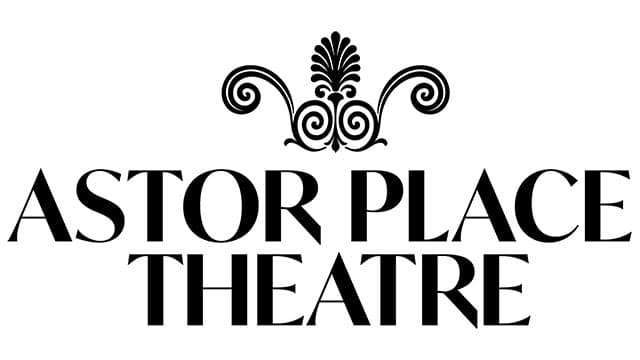 Astor Place Theatre logo