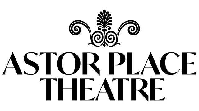 Astor Place Theatre logo