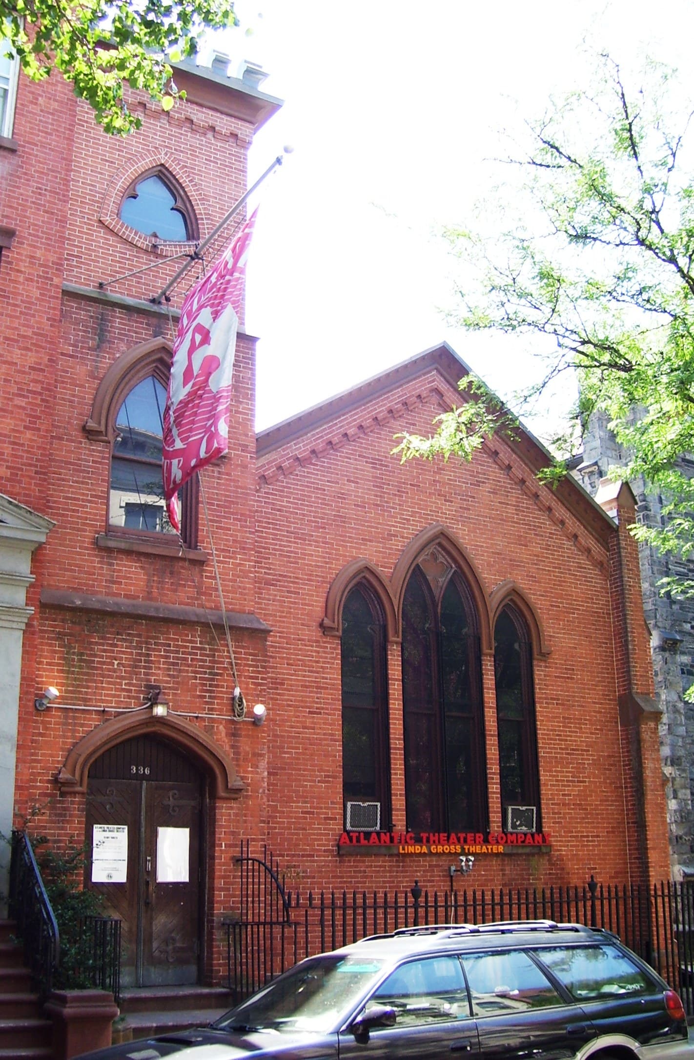 Atlantic Theater – Linda Gross Theater