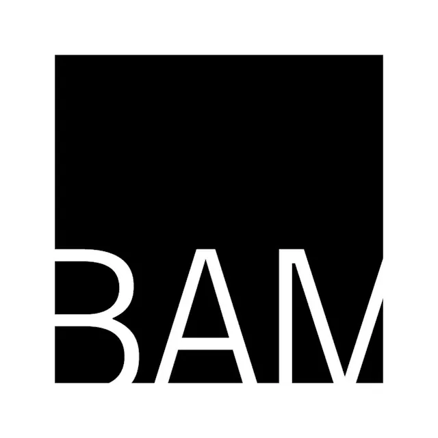 BAM Harvey Theater logo