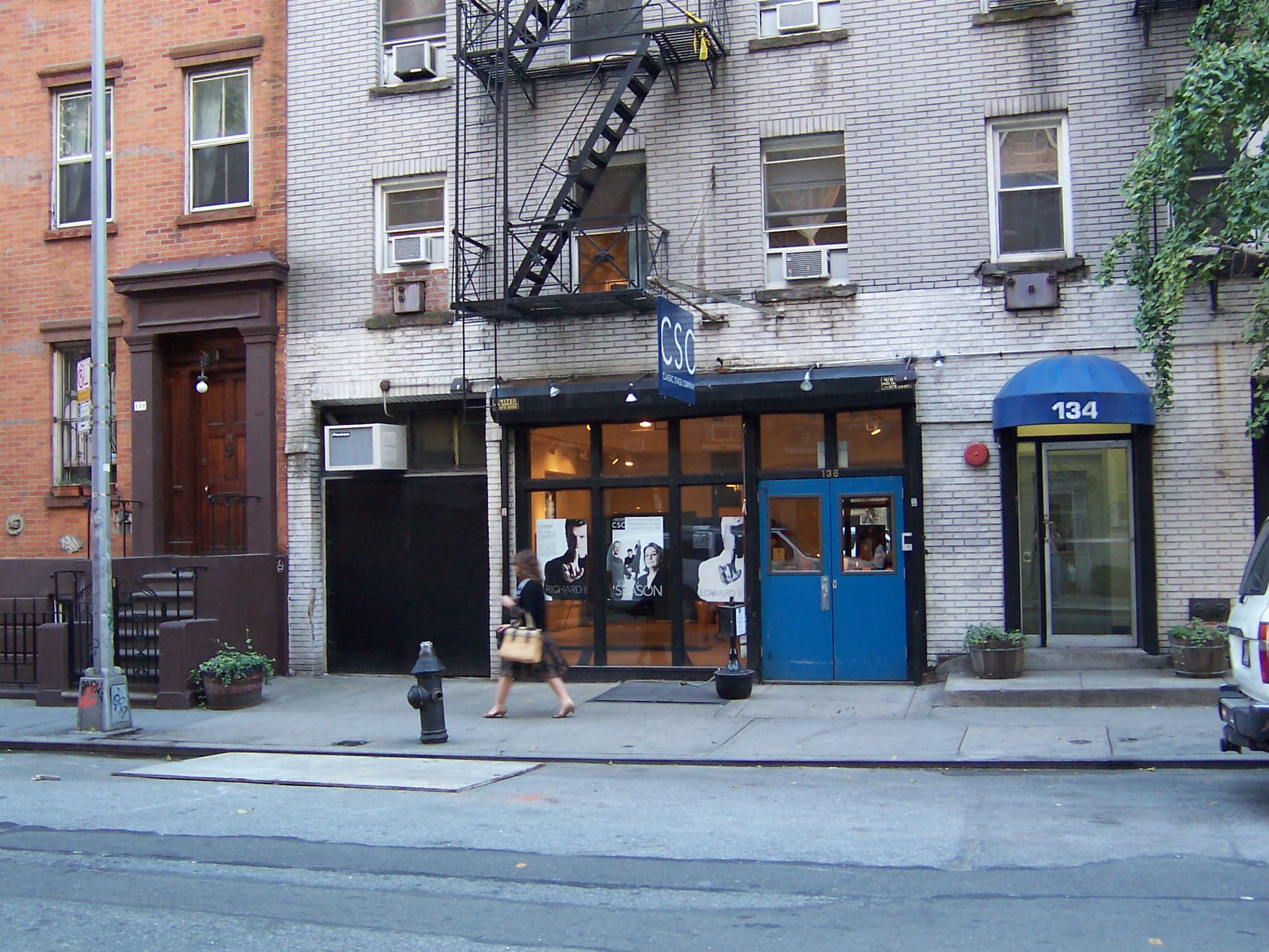 Classic Stage Company