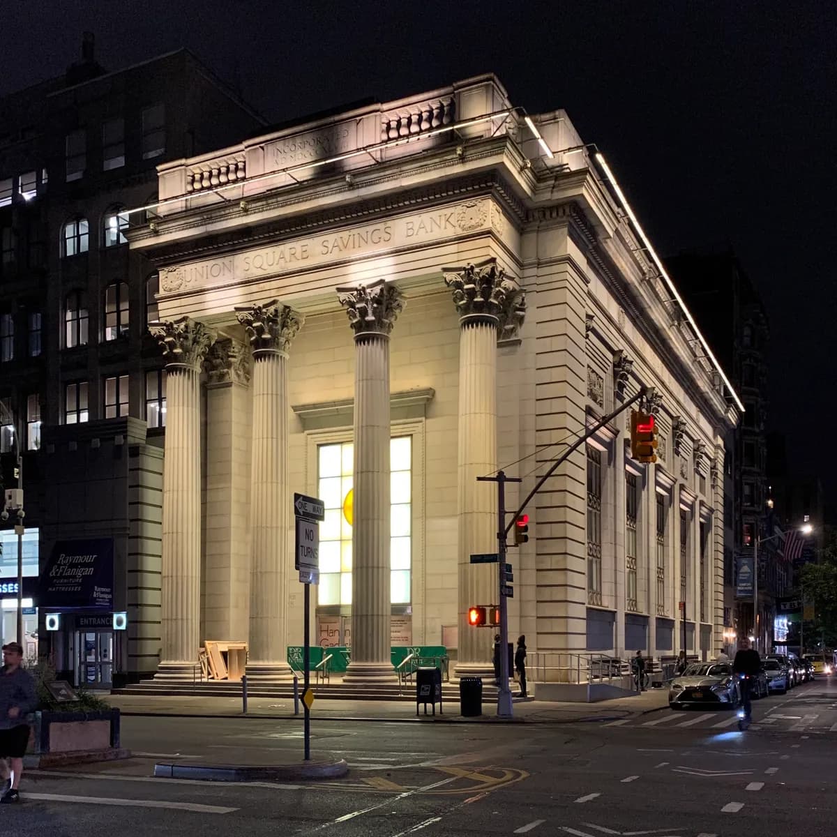 Daryl Roth Theatre