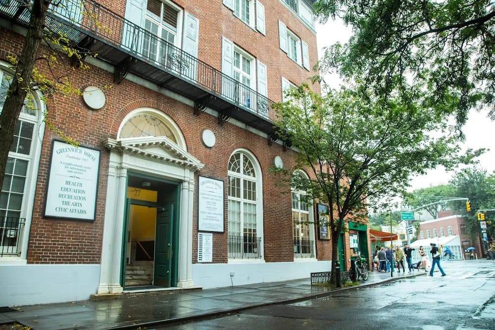 Greenwich House Theater
