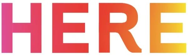 HERE Arts Center logo