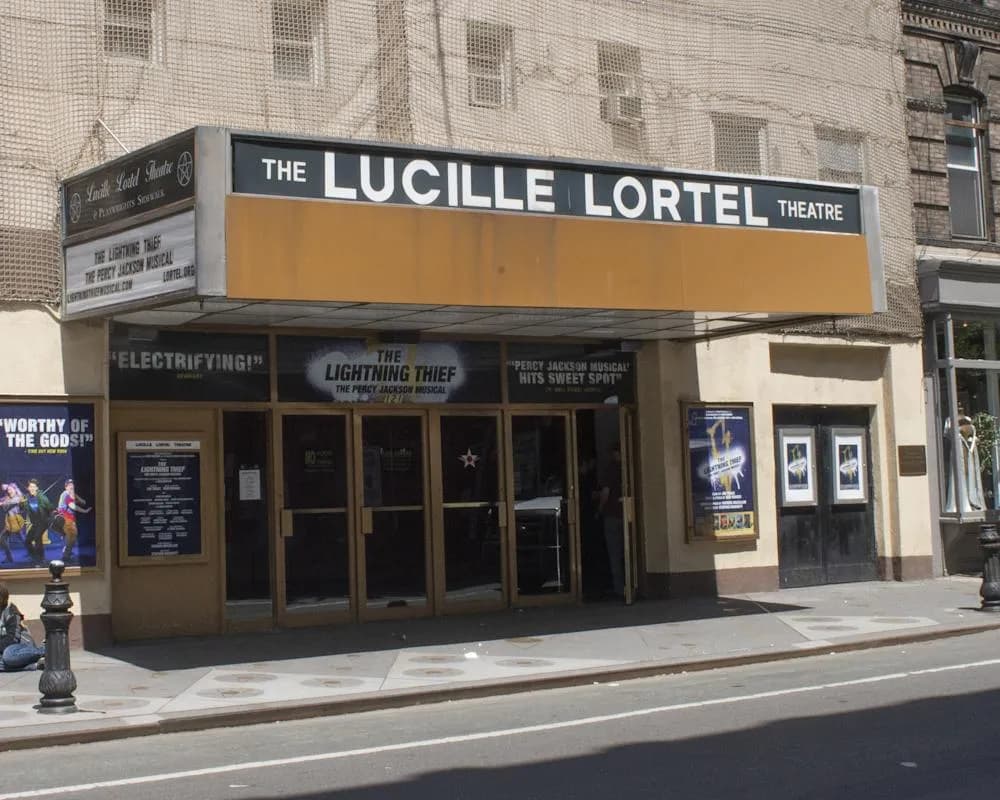 Lucille Lortel Theatre