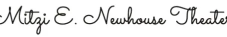 Mitzi E. Newhouse Theater logo