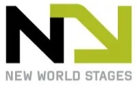 New World Stages logo
