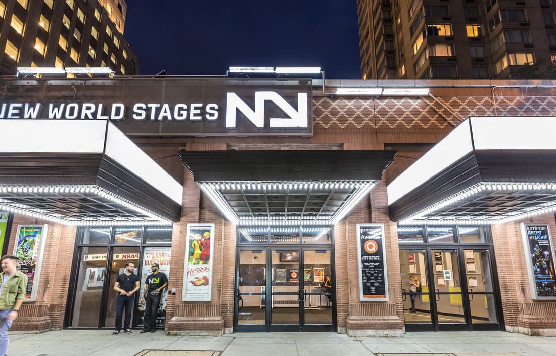 New World Stages