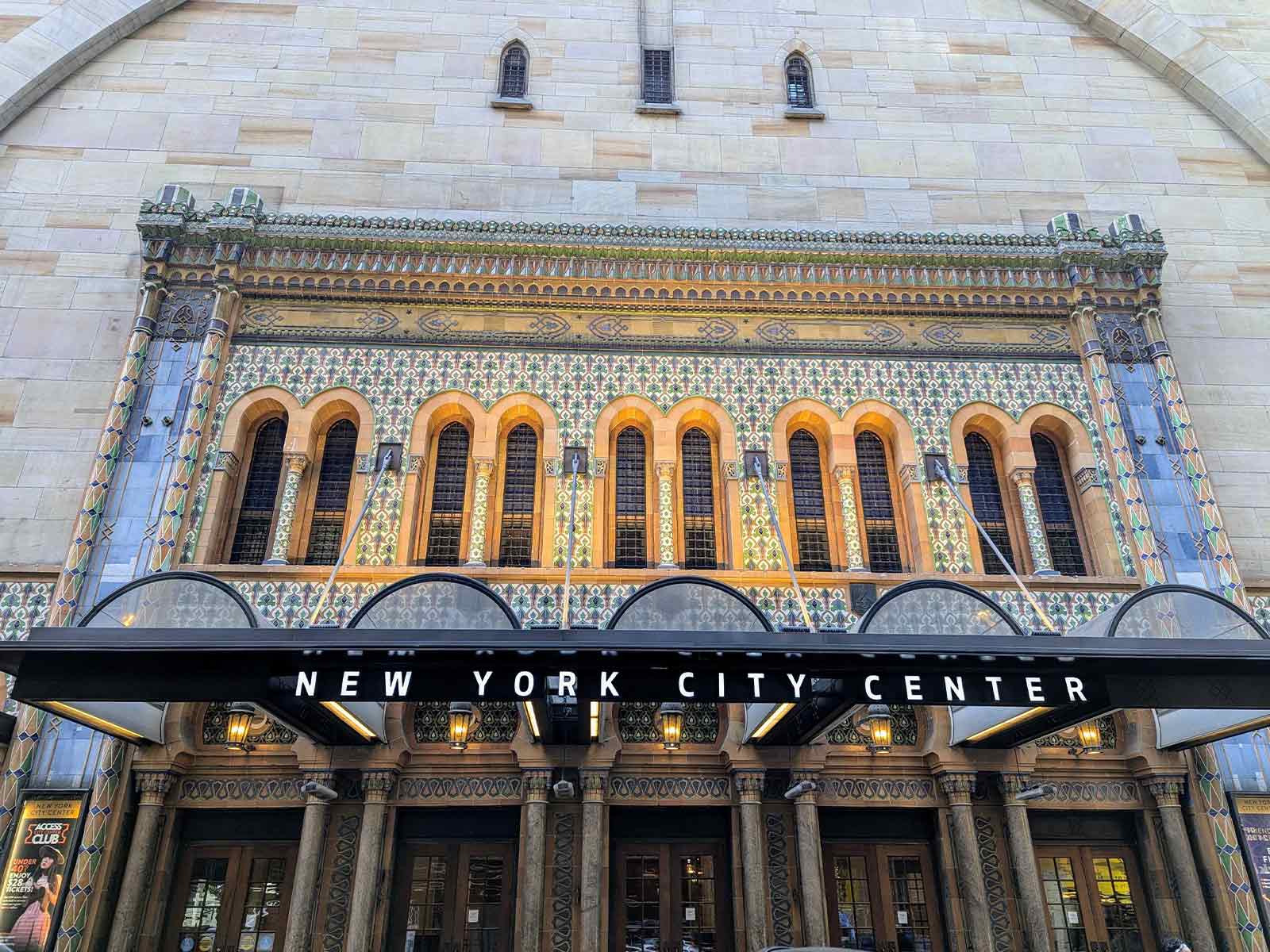 New York City Center