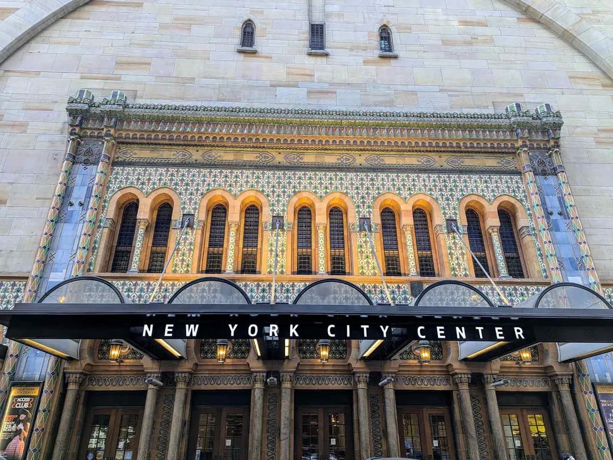 New York City Center