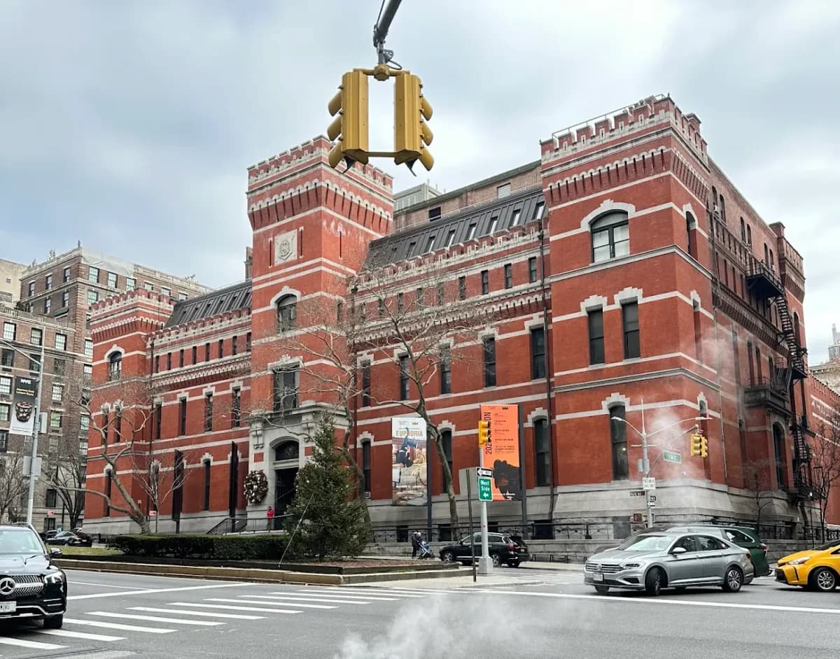Park Avenue Armory