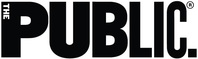 The Public Theater – Newman Theater logo