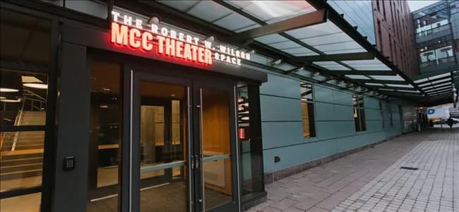 Robert W. Wilson MCC Theatre Space