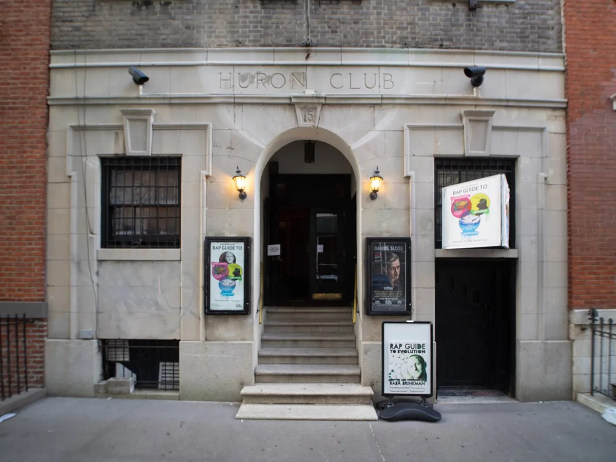 SoHo Playhouse