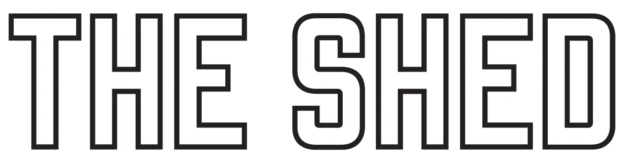 The Shed logo