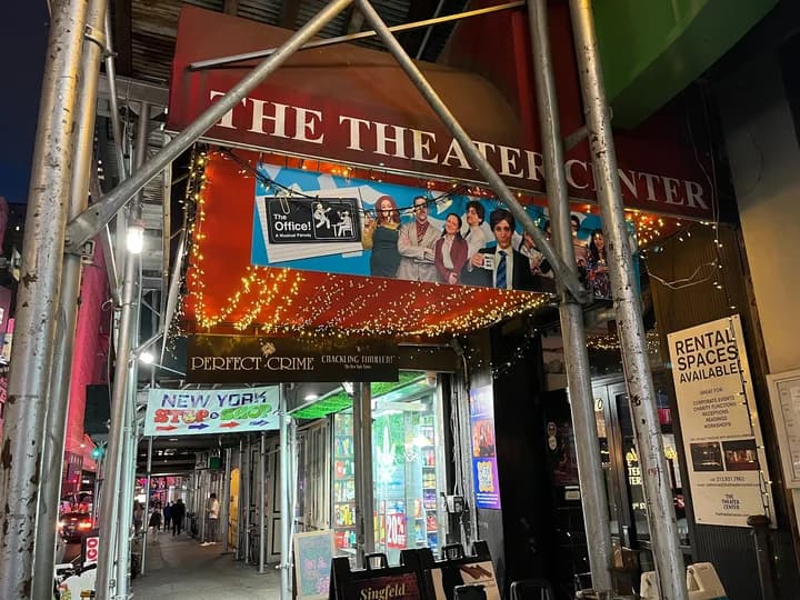 The Theater Center